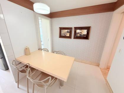 (MR) VENDA AP MOBILIADO - EDF. RIO DO VALE