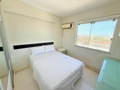 (MR) VENDA AP MOBILIADO - EDF. RIO DO VALE