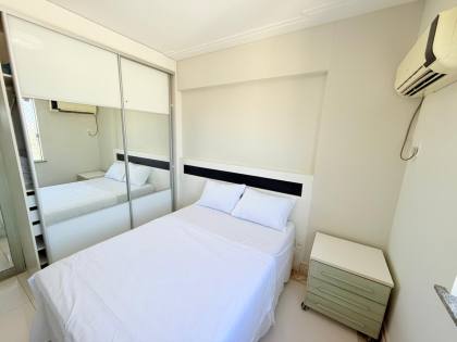 (MR) VENDA AP MOBILIADO - EDF. RIO DO VALE