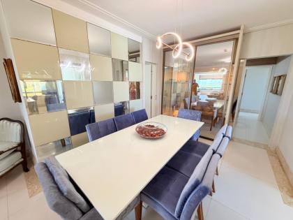 (MR) VENDA AP MOBILIADO - EDF. RIO DO VALE