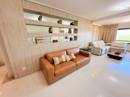 (MR) VENDA AP MOBILIADO - EDF. RIO DO VALE