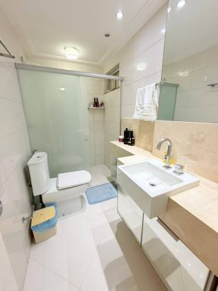 (MR) VENDA AP MOBILIADO - EDF. RIO DO VALE