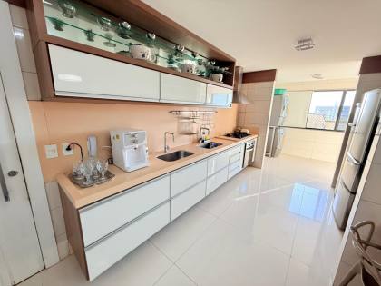 (MR) VENDA AP MOBILIADO - EDF. RIO DO VALE