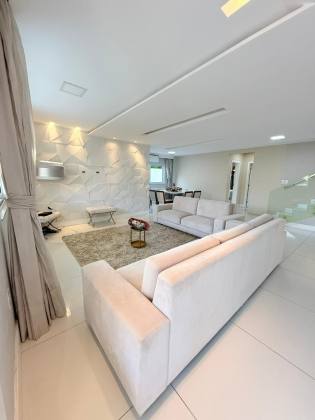 (MR) VENDA CASA - COND. LA VILLE RESIDENCE