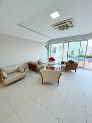 (MR) VENDA CASA - COND. LA VILLE RESIDENCE