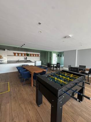 (MR) LOCAÇÃO AP MOBILIADO - EDF. EASY