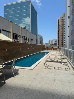 (MR) LOCAÇÃO AP MOBILIADO - EDF. EASY