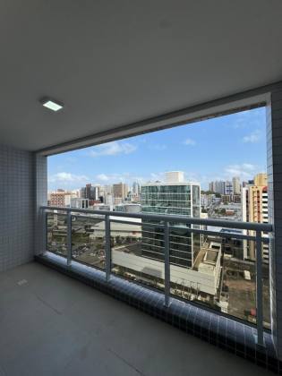 (MR) LOCAÇÃO AP SEMI MOBILIADO - EDF.EASY