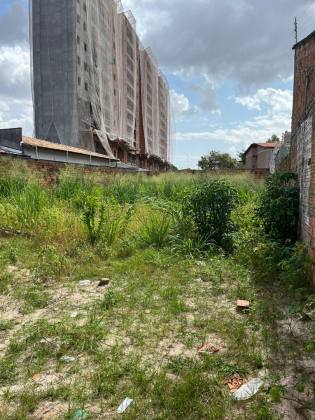 (MR) VENDA TERRENO NA COHAMA