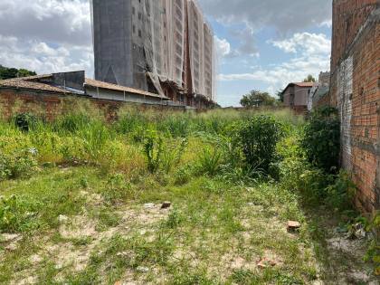 (MR) VENDA TERRENO NA COHAMA