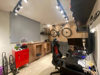 (MR) VENDA CASA MOBILIADA - COND. JARDIM EUROPA