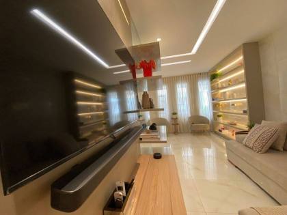 (MR) VENDA CASA MOBILIADA - COND. JARDIM EUROPA