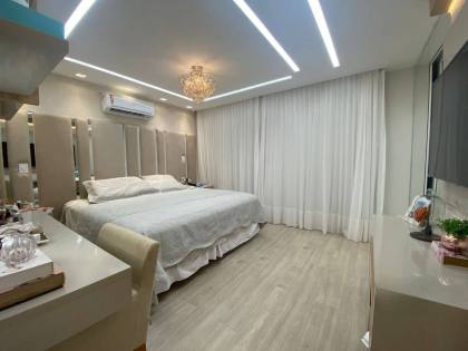 (MR) VENDA CASA MOBILIADA - COND. JARDIM EUROPA