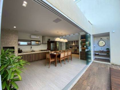 (MR) VENDA CASA MOBILIADA - COND. JARDIM EUROPA