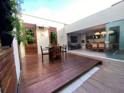 (MR) VENDA CASA MOBILIADA - COND. JARDIM EUROPA