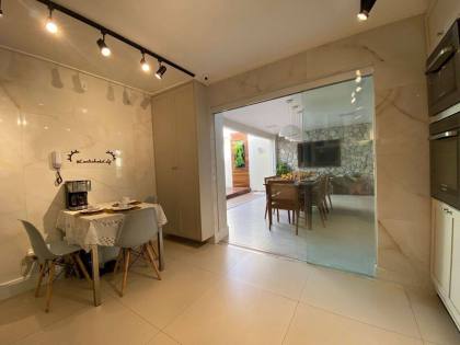 (MR) VENDA CASA MOBILIADA - COND. JARDIM EUROPA