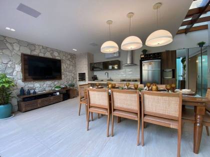 (MR) VENDA CASA MOBILIADA - COND. JARDIM EUROPA