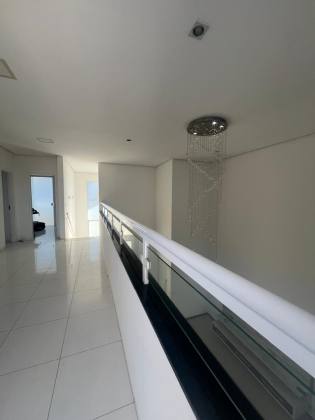 (MR) VENDA CASA DUPLEX NO ALPHAVILLE