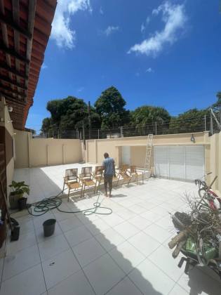 (MR) LOCAÇÃO CASA SOLTA MOBILIADA - NA COHAMA