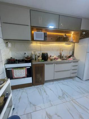 (MR) LOCAÇÃO CASA SOLTA MOBILIADA - NA COHAMA