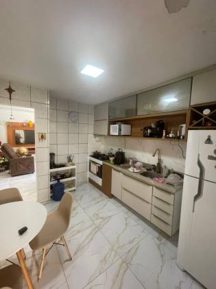 (MR) LOCAÇÃO CASA SOLTA MOBILIADA - NA COHAMA