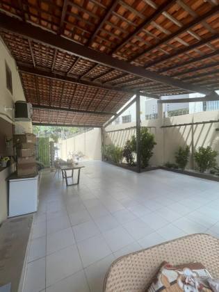 (MR) LOCAÇÃO CASA SOLTA MOBILIADA - NA COHAMA