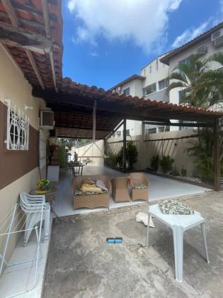 (MR) LOCAÇÃO CASA SOLTA MOBILIADA - NA COHAMA