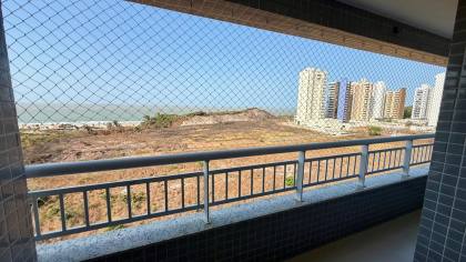 (MR) LOCAÇÃO AP VISTA MAR MOBILIADO - NO EDF. ARPOADOR