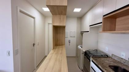 (MR) LOCAÇÃO AP VISTA MAR MOBILIADO - NO EDF. ARPOADOR