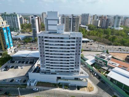 (MR) LOCAÇÃO AP VISTA MAR MOBILIADO - NO EDF. ARPOADOR