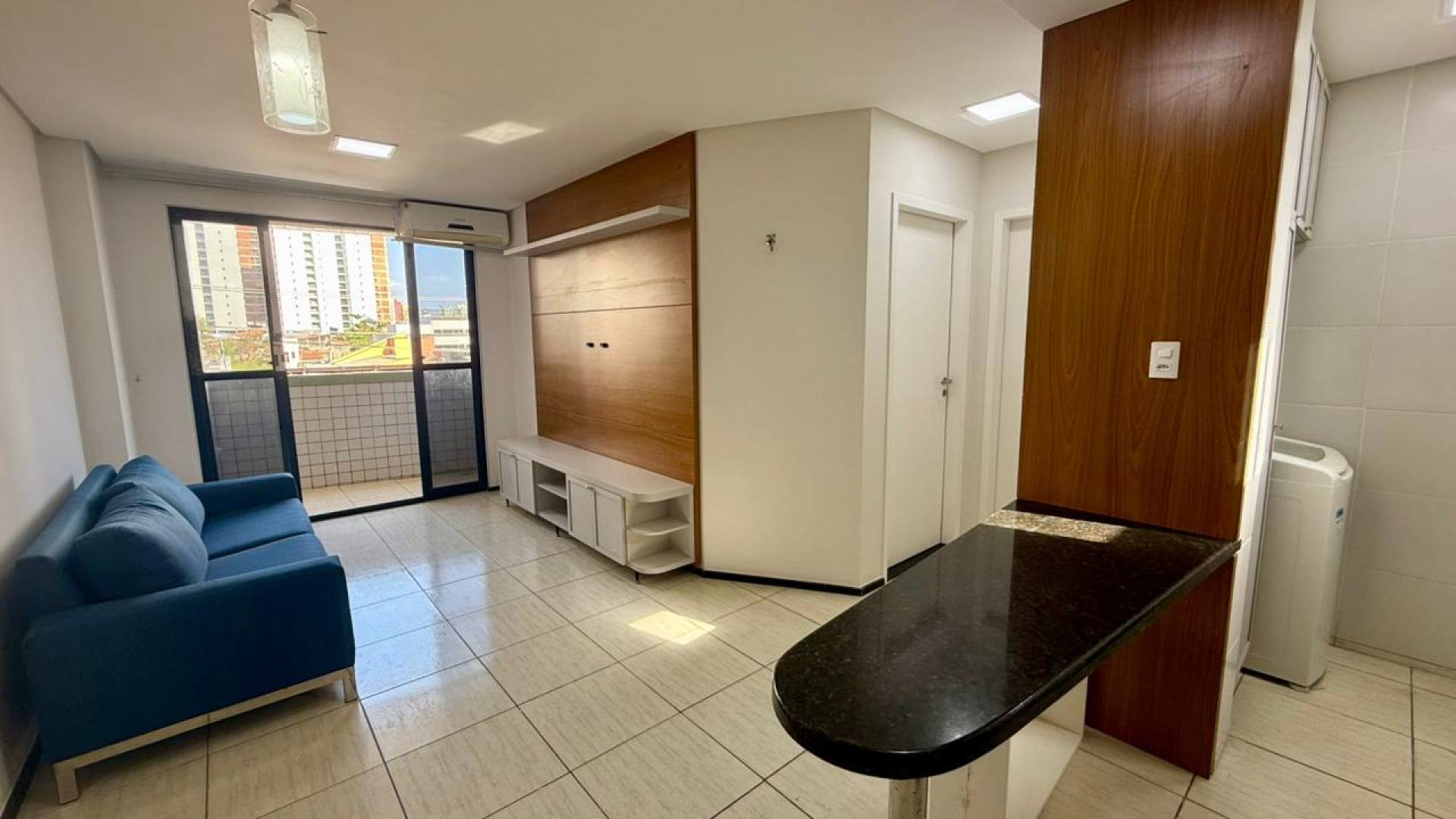 (MR) LOCAÇÃO AP MOBILIADO - PRINCE TOWER