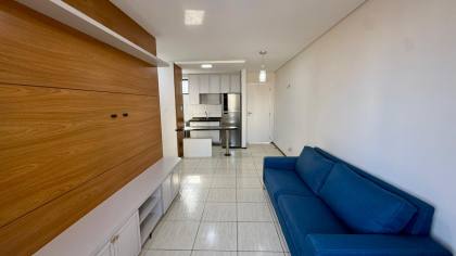 (MR) LOCAÇÃO AP MOBILIADO - PRINCE TOWER