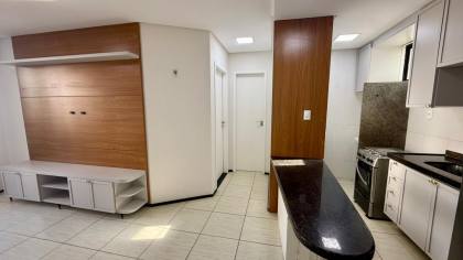 (MR) LOCAÇÃO AP MOBILIADO - PRINCE TOWER