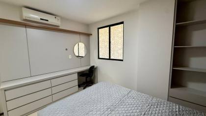 (MR) LOCAÇÃO AP MOBILIADO - PRINCE TOWER