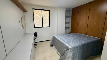 (MR) LOCAÇÃO AP MOBILIADO - PRINCE TOWER