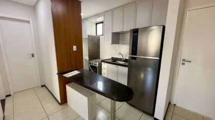 (MR) LOCAÇÃO AP MOBILIADO - PRINCE TOWER