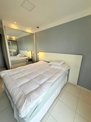 (MR) VENDA AP MOBILIADO - EDF. MARITIMUS