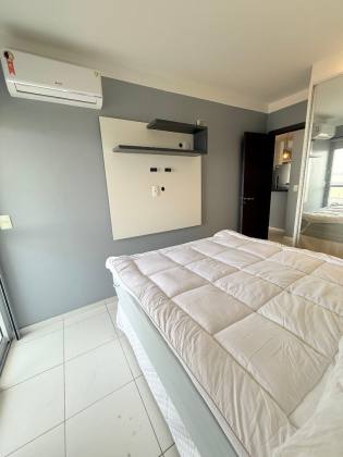 (MR) VENDA AP MOBILIADO - EDF. MARITIMUS