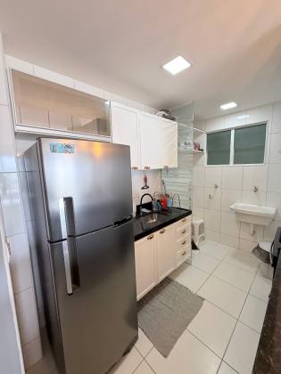 (MR) VENDA AP MOBILIADO - EDF. MARITIMUS