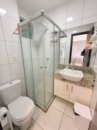 (MR) VENDA AP MOBILIADO - EDF. MARITIMUS