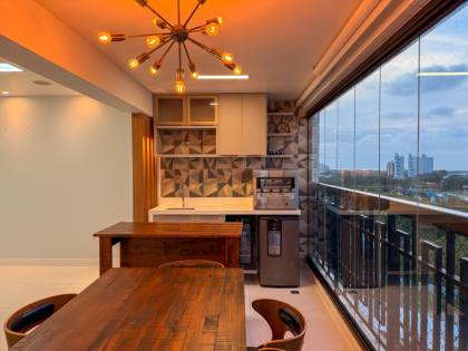 (P) VENDA AP - COND. CIDADE DO PORTO