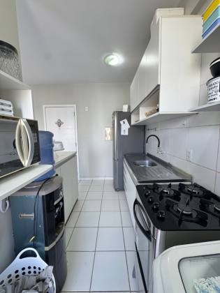 (P) LOCAÇÃO AP - COND. Brisas Alto do Calhau