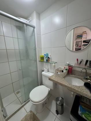 (P) LOCAÇÃO AP - COND. Brisas Alto do Calhau