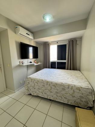 (P) LOCAÇÃO AP - COND. Brisas Alto do Calhau