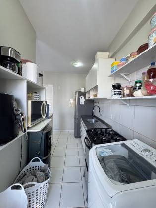 (P) LOCAÇÃO AP - COND. Brisas Alto do Calhau