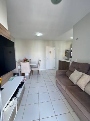 (P) LOCAÇÃO AP - COND. Brisas Alto do Calhau