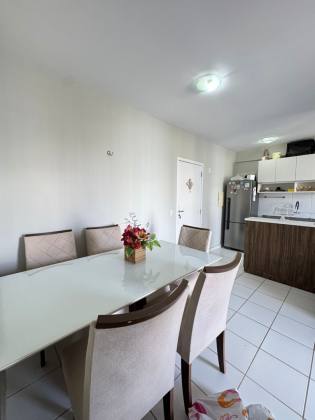 (P) LOCAÇÃO AP - COND. Brisas Alto do Calhau