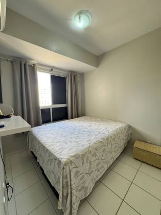 (P) LOCAÇÃO AP - COND. Brisas Alto do Calhau