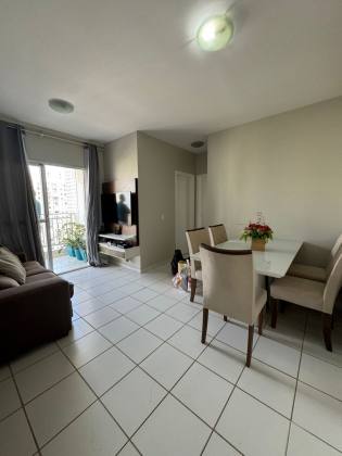 (P) LOCAÇÃO AP - COND. Brisas Alto do Calhau