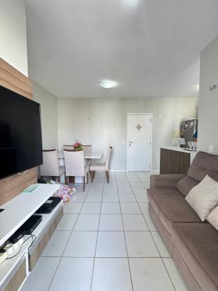 (P) LOCAÇÃO AP - COND. Brisas Alto do Calhau